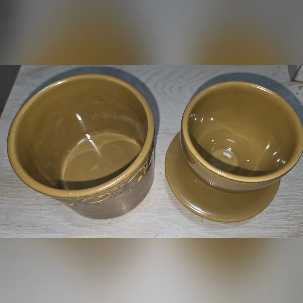 Butter Crock